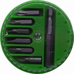 KIT EMBOUT DE VISSAGE (7PCS) /COQUE - 10747UNIVERSEL