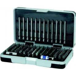 COFFRET DE 113 EMBOUTS 1/4' - 14183EQUINOXE