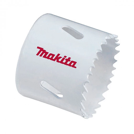 SCIE CLOCHE MAKITA Ø 51 MM BI-MÉTAL POUR PERCEUSES - D-17083