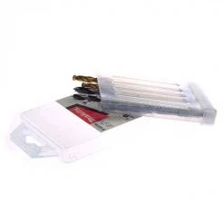 COFFRET 5 FORETS HEXAGONAUX 1/4'' - D23759MAKITA