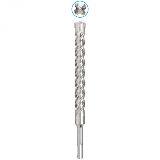 FORETS MAKITA SDS-PLUS 4 TAILLANTS TCT NEMESIS II - B57897