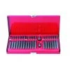 40 Embouts Torx + Hexag + Coffret DRAKKAR TOOLS - 10751