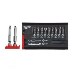 COFFRET UNIVERSEL 12 PIÈCES MILWAUKEE ACCESSOIRES - 4932399516