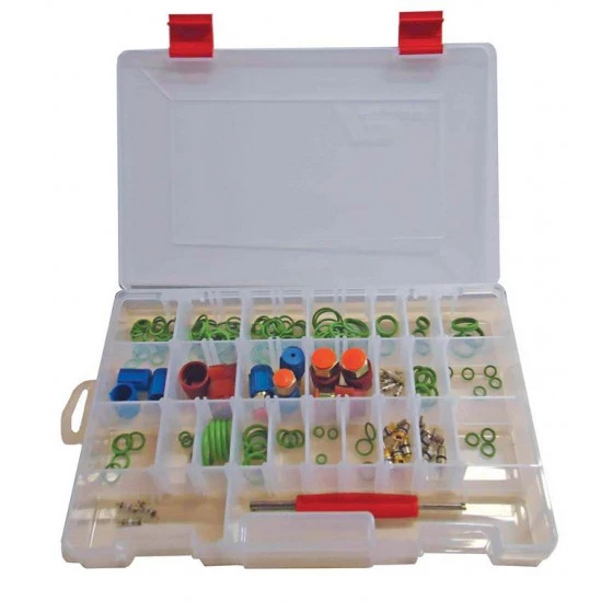 COFFRET D'EMBOUTS ET RACCORDS DE CLIMATISATION SAM OUTILLAGE - CL150