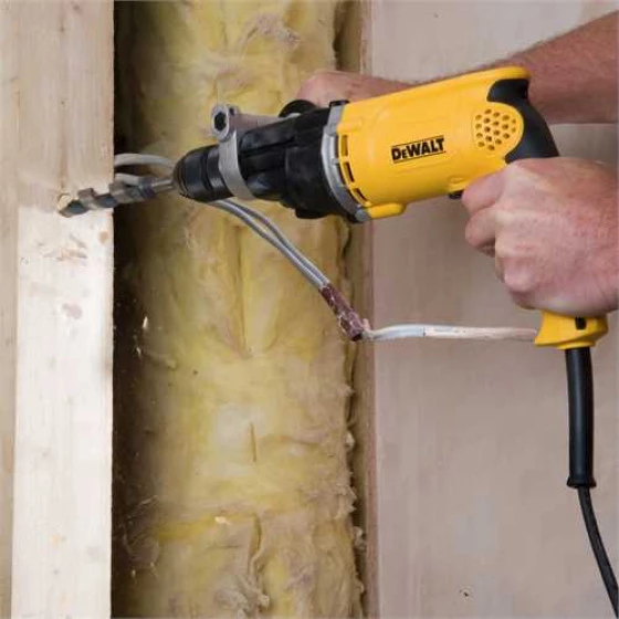 Mèche à Bois Spirale Simple 26x280x380m DEWALT - DT4648-QZ – Image 2