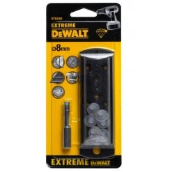 Foret Diamanté 8mm DEWALT - DT6040-QZ