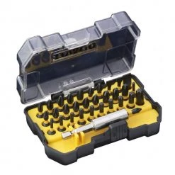 Coffrets 32 Pièces DEWALT Avec Embouts De Vissage - DT70523T-QZ