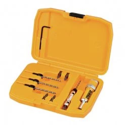 Coffret DEWALT Avec Adaptateur, Support, Fraise Et Embout - DT7612-XJ