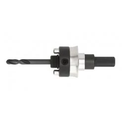 Mandrin "QUICK CHANGE" Pour Scies Cloches Diamètre 32 à 210mm DEWALT - DT8288-QZ