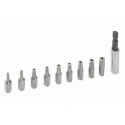 COFFRET EMBOUT 5 PANS SAM OUTILLAGE - E111STJ8