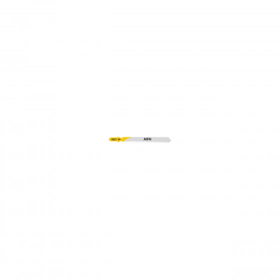 L. SCIE SAUT. BOIS 75MM T111C (X5) AEG ACCESSOIRES - 4932352144