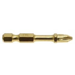 'EMBOUT PH2-50''IMPACT GOLD''2PCS' MAKITA - B28173