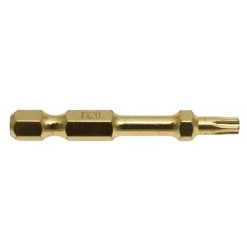 'EMBOUT T25-50''IMPACT GOLD''2PCS' MAKITA - B28254