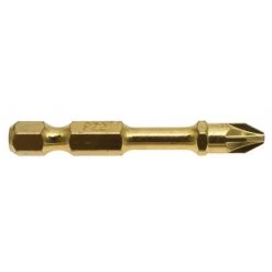'EMBOUT PZ2-50''IMPACT GOLD''2PCS' MAKITA - B28282