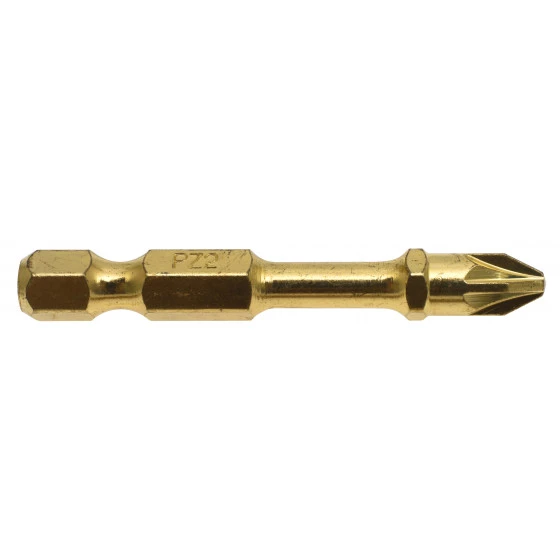 'EMBOUT PZ2-50''IMPACT GOLD''2PCS' MAKITA - B28282