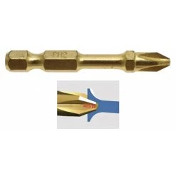 EMBOUT POUR BOIS PH2-50 2PC MAKITA - B28307