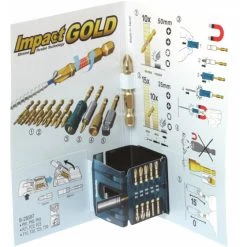 '''IMPACT GOLD''PZ2 AVEC DEPLIANT' MAKITA - B28933