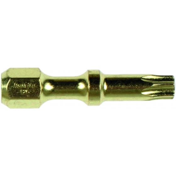 EMBOUTS SHORTON IMPACT GOLD T15 (2 PCS) MAKITA - B42254