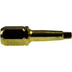 EMBOUTS SHORTON IMPACT GOLD SQ3 (2 PCS) MAKITA - B42313