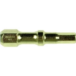 EMBOUTS SHORTON IMPACT GOLD HEX 3,0 (2 PCS) MAKITA - B42335