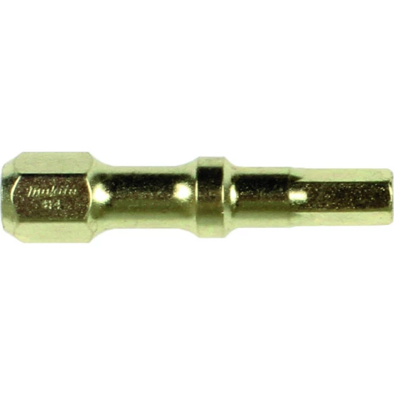 EMBOUTS SHORTON IMPACT GOLD HEX 3,0 (2 PCS) MAKITA - B42335