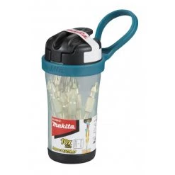 COFFRET PLASTIQUE 10 X EMBOUTS DOUBLE PZ2 MAKITA - B52928