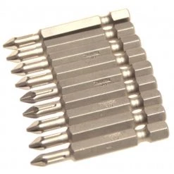 EMBOUT PHILLIP 1-50 10P MAKITA - P06046