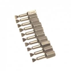 EMBOUT (-) C 1,6-8,0-25 10P MAKITA - P06242