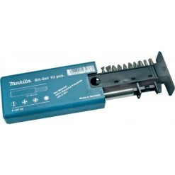 COFFRET EMBOUT (10PCES) MAKITA - P16782