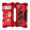 Coffret Forets étagés MILWAUKEE Shockwave 3 Pièces - 48899266