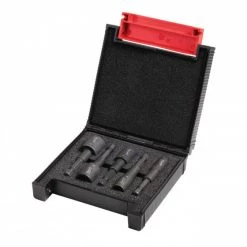 SET DOUILLE SHW 5 PCS MILWAUKEE ACCESSOIRES - 4932352822