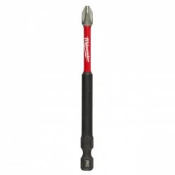 EMBOUT PH2 SHW 90MM (X1) MILWAUKEE ACCESSOIRES - 4932430856