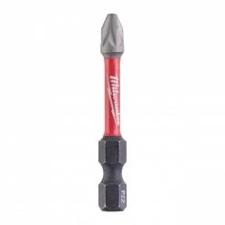 EMBOUT PZ2 SHW 50MM (X1) MILWAUKEE ACCESSOIRES - 4932430865