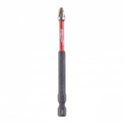 EMBOUT PZ2 SHW 90MM (X1) MILWAUKEE ACCESSOIRES - 4932430867