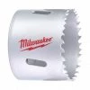 SCIE CLOCHE BI-MÉTAL CONTRACTOR 56MM-1PC MILWAUKEE ACCESSOIRES - 4932464691