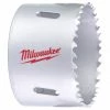 SCIE CLOCHE BI-MÉTAL CONTRACTOR 67MM-1PC MILWAUKEE ACCESSOIRES - 4932464696