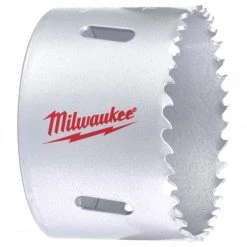 SCIE CLOCHE BI-MÉTAL CONTRACTOR 67MM-1PC MILWAUKEE ACCESSOIRES - 4932464696