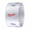 SCIE CLOCHE BI-MÉTAL CONTRACTOR 80MM-1PC MILWAUKEE ACCESSOIRES - 4932464702