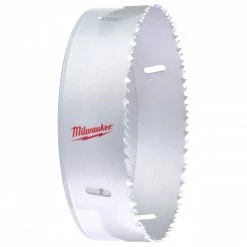 SCIE CLOCHE BIMÉTAL CONTRACTOR 152MM-1PC MILWAUKEE ACCESSOIRES - 4932464711