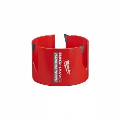 Scie Cloche BIGHAWG TCT 102 Mm - 1pc MILWAUKEE ACCESSOIRES - 4932464934