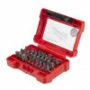 Coffret Shockwave Gen 3 TORX 32 Pces MILWAUKEE ACCESSOIRES - 4932471586