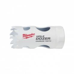 SCIE CLOCHE HOLE DOZER CARBURE 25MM -1PC MILWAUKEE ACCESSOIRES - 49560707