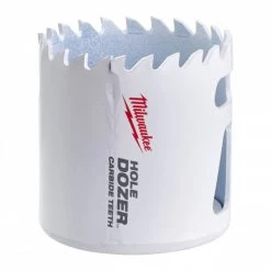 SCIE CLOCHE HOLE DOZER CARBURE 48MM -1PC MILWAUKEE ACCESSOIRES - 49560719