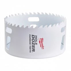 SCIE CLOCHE HOLE DOZER CARBURE 92MM -1PC MILWAUKEE ACCESSOIRES - 49560739