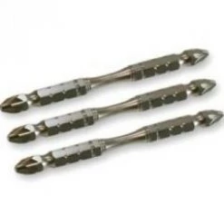 EMBOUT MAKITA DOUBLE ''TORSION'' POZIDRIV (PZ) HEXA 1/4'' - B-12790