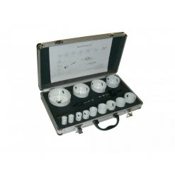 MALLETTE DE 13 SCIES TREPANS SCHILL -253EL13SCHILL/S2F