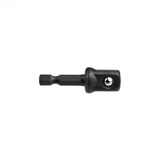 ADAPTATEUR MAKITA POUR VISSEUSE À CHOCS 1/4 POUR DOUILLE 1/2- B54673