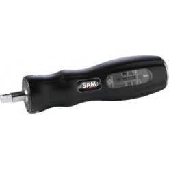 TOURNEVIS DYNAMOMÉTRIQUE DE PRÉCISION SAM OUTILLAGE 0,5 À 2,5 NM1/4' -T-41Z