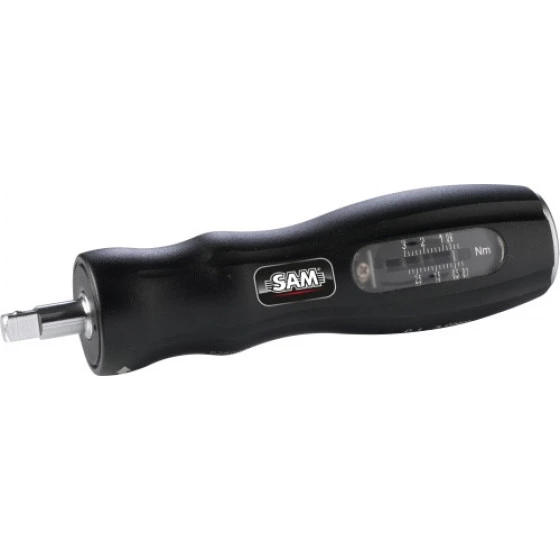 TOURNEVIS DYNAMOMÉTRIQUE DE PRÉCISION SAM OUTILLAGE 0,5 À 2,5 NM1/4' -T-41Z